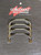 Wilwood 190-3650 Crossover Tube, Forged Dynalite Caliper, 1.25 in Rotor, Set of 4