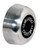 Wilwood 270-2158 Wheel Hub Dust Cap, Screw-In, Tensioning O-Ring, Wilwood Logo, Aluminum, Natural, Each