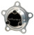 Wilwood 270-6733 Drive Flange, Starlite 55, 5 x 3.980 in Bolt Pattern, 24 Spline, Aluminum, Clear Anodized, Wilwood Wide 5 Hub, Each