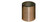 A-1 Products A1-10460 Reducer Bushing, 1/2 in OD to 3/8 in ID, Each