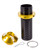 A-1 Products A1-12425 Coil-Over Kit, 2.500 in ID Spring, 7 in Sleeve, Aluminum, Black / Gold Anodized, Pro Shocks 2 in Shocks, Kit
