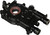 ACL Bearings OPSB1478HP Oil Pump, Wet Sump, Internal, Standard Volume, Aluminum, Black Anodized, Subaru EJ-Series, Each