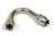 Aeroquip FCE1794 Fitting, Hose End, AC Refrigerant, 135 Degree, 10 AN Hose to 10 AN Female O-Ring, Steel, Nickel Plated, Each