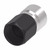 Aeroquip FCL4216 Fitting, Hose End, StreetLite, Straight, 16 AN Hose Crimp to 16 AN Female, Aluminum, Black / Silver Anodized, Each