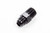 Aeroquip FCM5008 Fitting, Adapter, Straight, 8 AN Male to 1/2 in NPT Male, Aluminum, Black Anodized, Each