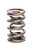 Air Flow Research 8000-1 Valve Spring, Dual Spring, 540 lb/in Spring Rate, 1.155 in Coil Bind, 1.550 in OD, Each
