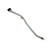 ATI Performance 406491 Transmission Dipstick, Trick Stick, Solid Tube, Locking, 23 in Long, Steel, Cadmium, TH400, Each