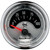 Autometer 1226 Oil Pressure Gauge, American Muscle, 0-100 psi, Electric, Analog, Short Sweep, 2-1/16 in Diameter, Brushed / Black Face, Each