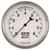 Autometer 1297 Tachometer, Old Tyme White, 8000 RPM, Electric, Analog, 3-3/8 in Diameter, Dash Mount, White Face, Each