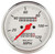 Autometer 1396 Speedometer, Arctic White, 120 MPH, Mechanical, Analog, 3-1/8 in Diameter, White Face, Each