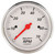 Autometer 1398 Tachometer, Arctic White, 7000 RPM, Electric, Analog, 3-1/8 in Diameter, Dash Mount, White Face, Each