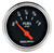 Autometer 1424 Fuel Level Gauge, Designer Black, 240-33 ohm, Electric, Analog, Short Sweep, 2-1/16 in Diameter, Black Face, Each