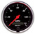 Autometer 1480 Speedometer, Designer Black, 120 MPH, Electric, Analog, 3-3/8 in Diameter, Programmable, Black Face, Each