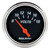 Autometer 1483 Voltmeter, Designer Black, 8-18V, Electric, Analog, Short Sweep, 2-1/16 in Diameter, Black Face, Each