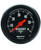 Autometer 2617 Boost Gauge, Z Series, 0-60 psi, Mechanical, Analog, 2-1/16 in Diameter, Black Face, Each
