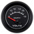 Autometer 5992 Voltmeter, ES, 8-18V, Electric, Analog, Short Sweep, 2-1/16 in Diameter, Black Face, Each