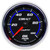 Autometer 6121 Oil Pressure Gauge, Cobalt, 0-100 psi, Mechanical, Analog, Full Sweep, 2-1/16 in Diameter, Black Face, Each