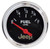 Autometer 880243 Fuel Level Gauge, Jeep, 0-90 ohm, Electric, Analog, Short Sweep, 2-1/16 in Diameter, Jeep Logo, Black Face, Each