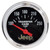 Autometer 880430 Transfer Case Temperature Gauge, Jeep, 100-250 Degree F, Electric, Analog, Short Sweep, 2-1/16 in Diameter, Black Face, Each