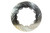 Baer Brakes 6910222 Brake Rotor, Driver Side, 14 in OD, 1.150 in Thick, 12 x 8.5 in Bolt Circle, Slotted / Drilled / Vented, Iron, Zinc Plated, Each