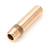 Brodix BH.54511/323XPI Valve Guide, 11/32 in Valve, 2.375 in Long, 0.545 in OD, Phosphorous, Bronze, Intake, 3 Xtra Series Heads, Each