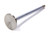 Brodix BR 81685 Exhaust Valve, 1.860 in Head, 11/32 in Valve Stem, 6.550 in Long, Stainless, Big Block Chevy, Each