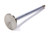 Brodix BR 82138 Exhaust Valve, 1.880 in Head, 11/32 in Valve Stem, 5.494 in Long, Stainless, Big Block Chevy, Each