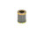Canton 26-050 Oil Filter Element, 40 Micron, Stainless Element Screen, 2-5/8 in Tall, Canton CM Filter Systems, Each