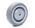 Chassis Engineering C/E3620-10 Wheelie Bar Wheel, 3/8 in Hole, Roller Bearing, Rubber, Each