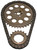 Cloyes 9-3149-5 Timing Chain Set, Original Race True Roller, Single Roller, Steel, Natural, Big Block Chevy, Kit