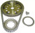 Cloyes 9-3710 Timing Chain Set, Quick Adjust True Roller, Double Roller, Adjustable, Steel, Big Block Chevy, Kit