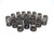 Comp Cams 26995-16 Valve Spring, Performance Street, Beehive Spring, 280 lb/in Spring Rate, 1.060 in Coil Bind, 1.415 in OD, Set of 16