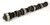 Comp Cams 35-242-3 Camshaft, Xtreme Energy, Hydraulic Flat Tappet, Lift 0.510 / 0.512 in, Duration 268 / 280, 110 LSA, 1600 / 5800 RPM, Small Block Ford, Each