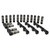 Comp Cams 85601Y-16 Lifter, Evolution, Hydraulic Roller, Link Bar / Yoke Included, Mopar Gen III Hemi, Set of 16