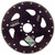 CSR Performance 200 ALUMINUM Flexplate, 168 Tooth, SFI 29.2, Aluminum, Internal Balance, Steel Bolt-On Ring Gear, 2-Piece Seal, Chevy V8, Each