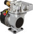 CVR Performance VP555 Vacuum Pump, Electric, Regulated, 12V, Aluminum, Natural, Each