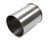Darton Sleeves 100-1011+.010 Cylinder Sleeve, 4.110 in Bore, 5.535 in Height, 4.310 in OD, 0.100 in Wall, Steel, Brodix Block, Small Block Chevy, Each