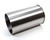 Darton Sleeves 100-8007 Cylinder Sleeve, 4.490 in Bore, 8.000 in Height, 4.731 in OD, 0.121 in Wall, Steel, Donovan 700 Block, Big Block Chevy, Each