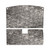Design Engineering 50299 Heat and Sound Barrier, Thermal and Acoustics Interior Kit, Roof, GM Fullsize Truck 1988-98, Kit