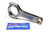 Eagle CRS6000B3D-1 Connecting Rod, H Beam, 6.000 in Long, Bushed, 7/16 in Cap Screws, Forged Steel, Small Block Chevy, Each