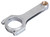 Eagle CRS6000B3DL19-1 Connecting Rod, H Beam, 6.000 in Long, Bushed, 7/16 in Cap Screws, ARPL19, Small Block Chevy, Each