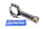 Eagle SIR5700BB-1 Connecting Rod, SIR, I Beam, 5.700 in Long, Bushed, 3/8 in Cap Screws, Forged Steel, Small Block Chevy, Each