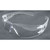 Allstar ALL10258 Safety Glasses, Plastic, Clear, ANSI-Z871 Rated, Each