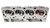 Edelbrock 60439 BBC Cylinder Head, Performer RPM High-Compression, Assembled, 290 cc Intake, Aluminum, Each 3