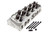 Edelbrock 60439 Cylinder Head, Performer RPM High-Compression, Assembled, 2.190 / 1.880 in Valve, 290 cc Intake, 100 cc Chamber, 1.550 in Springs, Aluminum, Big Block Chevy, Each