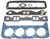 Edelbrock 7367 Engine Gasket Set, Top End, Small Block Chevy, Kit