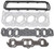 Edelbrock 7373 Engine Gasket Set, Top End, Oldsmobile V8, Kit