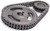 Edelbrock 7820 Timing Chain Set, Performer-Link, Double Roller, Keyway Adjustable, Cast Iron / Billet Steel, Small Block Ford, Kit