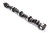 Elgin E-1090-P Camshaft, Oval Track, Mechanical Flat Tappet, Lift 0.537 / 0.557 in, Duration 287 / 295, 111 LSA, 3200 / 6500 RPM, Small Block Chevy, Each