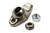 Elgin RK-1508 Rocker Arm, 7/16 in Stud Mount, 1.50 Ratio, OEM / Long Slot, Ball / Nut Included, Steel, Small Block Chevy, Each